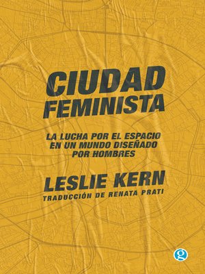 cover image of Ciudad feminista